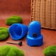 thumbnail image 4 of 10 Pieces Trampoline Pole Cap 1.5 Inch Diameter Enclosure Safety Caps with Screw Thumb for Trampoline Net, 4 of 5