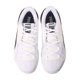 thumbnail image 4 of Zapatillas de baloncesto de combate originales Clyde Hardwood Team para hombre, de caña baja, blancas y negras, 194454-01, 4 of 4