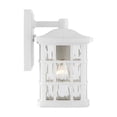 thumbnail image 5 of Quoizel Stonington Small Wall Lantern in Fresco, 5 of 5