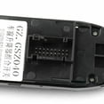 thumbnail image 5 of New Driver Side Power Master Window Switch Assy For BMW E70 E71 61319218044, 5 of 5