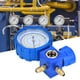thumbnail image 1 of Manómetro de aire Acondicionado para R22 / R410A / R134A / R407C Herramienta de Refrigeración de Aire Acondicionado de Baja Presión con mirilla G1 / 4 Ecomeon no, 1 of 6