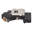 thumbnail image 4 of Lente de repuesto de lente óptica para consola de juegos, piezas de reparación, adecuada para PS2 para PVR‑802V, 4 of 10