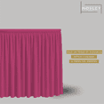 thumbnail image 2 of Mantel Bambalina Para Mesa De 1.80 x 0.75 Colores Fiusha, 2 of 5