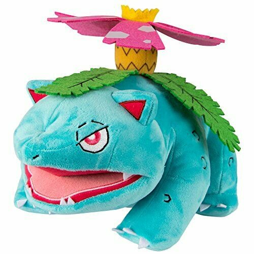 Pokemon Jumbo Venusaur Plush - Walmart.com