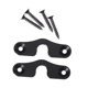 thumbnail image 2 of 2x Clips para parasol Clip resistente en placas de reparación de parasol para JK, JL, Jt piezas de repuesto, 2 of 9