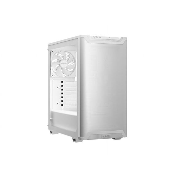 be quiet! BGW75 PURE BASE 501 Airflow White ABS / Steel / Tempered Glass ATX Full Tower Computer Case