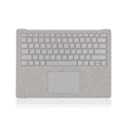 thumbnail image 1 of Replacement Top Case With Keyboard Compatible For Microsoft Surface Laptop 1 / Laptop 2 13.5" (1769) (Gray), 1 of 2