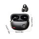 thumbnail image 3 of Auriculares Pisexur para hombre, estilo clip, batería alta, baja latencia, cómodos, sin sensación, micrófono doble, reducción de ruido, Bluetooth 5.4, auriculares abiertos, electrónica para niños, or, 3 of 6