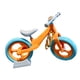 thumbnail image 1 of Llavero de bicicleta jinwen llavero 3D juguete colgante de metal Naranja, 1 of 8