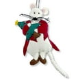 thumbnail image 4 of Whiskers Holiday Mouse Ornament for Christmas Tree, 4 of 5
