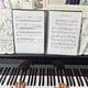 thumbnail image 5 of Carpeta de partituras de tamaño A4 carpeta en espiral organizador carpeta para coro soporte para música (A), 5 of 7