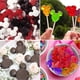 thumbnail image 2 of Gummy Mouse Mold Silicone, 2-Pack 15-Cavity Non-Stick Mouse Head Silicone Mold for DIY Gummy Candy, Candy, Chocolate, Jello, Ice Cubes, Dog Treats, 2 of 3