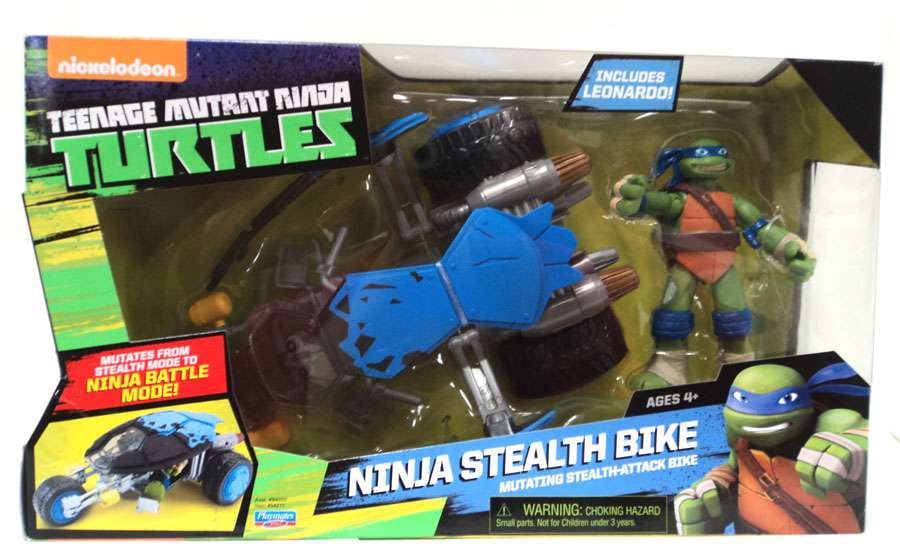 ninja turtle bike walmart