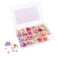 thumbnail image 4 of Artesanal De Acrílico Caja De Joyería Conjunto Para Niñas Niños, 4 of 6
