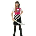 thumbnail image 1 of Child's Pirate Girl Costume, 1 of 5
