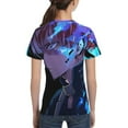 thumbnail image 5 of My Hero Academia Kids T-Shirt 3d Printed Graphic T-Shirts Boys And Girls Short Sleeve Shirts For Youth Kids X-Small, 5 of 6