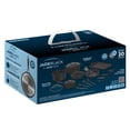 thumbnail image 4 of Batería de Cocina Jade Black 20 Piezas Negro Recubrimiento de Polvo de Jade Base Full Induction, 4 of 8