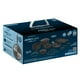 thumbnail image 4 of Batería de Cocina Jade Black 20 Piezas Negro Recubrimiento de Polvo de Jade Base Full Induction, 4 of 8