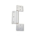 Screen Door Hinge White 3 pack
