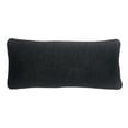 thumbnail image 2 of Donna Sharp Moonlit Bear Cotton Lodge Decorative Quilted Square Throw Pillow, 2 of 5