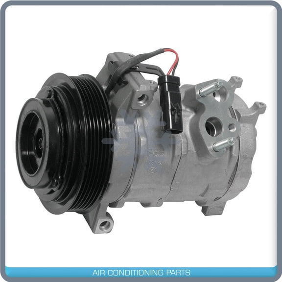 OEM AC Compressor for Dodge Charger, Challenger / Chrysler 300 3.5L - 2007 to 10