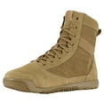 thumbnail image 4 of Reebok Work Mens 8" Nano Tactical Soft Toe Boot Coyote RB7125 ASTM F2892, 4 of 5