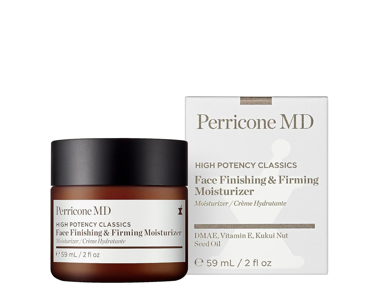 High Potency Classics Face Finishing & Firming Moisturizer, 2 fl. oz.