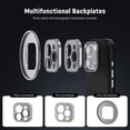 thumbnail image 2 of Funda para iPhone 16 Pro Max NEEWER, TPU y PC, compatible con MagSafe, 2 of 7