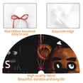 thumbnail image 3 of Lsque Five Nights At Freddy'S Print Christmas Tree Skirt, Tree Skirt with Ties or Velcro, Perfect for Holiday Decorations, Halloween, and New Year-36", 3 of 7