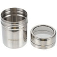 thumbnail image 7 of Stainless Steel Powder Shaker Powder Can with Lid for Coffee Cocoa Powder, 7 of 7
