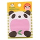 thumbnail image 4 of Moyic Lindo Animal notas adhesivas extraíble nevera nota estudiante papelería escuela Oficina Memo pegatina alumnos regalos Panda Type2 NO2, 4 of 6