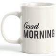 thumbnail image 1 of Designs ByLITA Good Morning 15oz Coffee Mug, 1 of 3