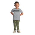 thumbnail image 3 of Security for My Little Brother Toddler Boy Girl T Shirt Infant Toddler Brisco Brands 12M, 3 of 6