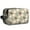 Paw Prints, variant on Toiletries Bag,Pug and Love Heart Mens Womens Toiletry Bag Bathroom Bag,Waterproof Toiletry Travel Bag Dopp Kit Shaving Bag 11x6.3x5.1 Inch