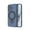 Blue, variant on Magnetic for iPhone 17 Case, Compatible with Mag-Safe, Rotatable Kickstand Ring Holder, Shockproof Soft TPU Drop Protection Cover with Soft Microfiber Lining for iPhone 17, Gray