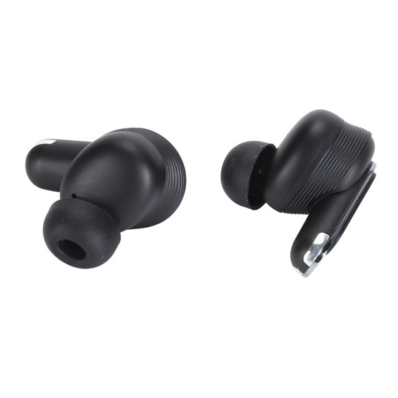 Riousery Audífonos Traductores de Idiomas Bluetooth 5.3 con Pantalla Táctil Sparkling Black