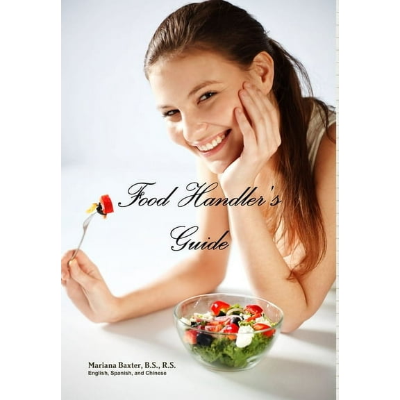 Food Handler's Guide, (Hardcover)