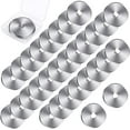 thumbnail image 1 of 30 Pack 45 mm Rotary Blades Rotary Cutter Blades Rotary Cutter Replacement Blades Rotary Cutter Refill Blades for Sewing Arts Crafts Compatible with Most Cutter, 1 of 7