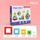 thumbnail image 2 of Juegos De Mesa Juguetes apilables divertidos, juguetes apilables de diamantes no tóxicos para niños y niñas (caramelos, 15 piezas), 2 of 5