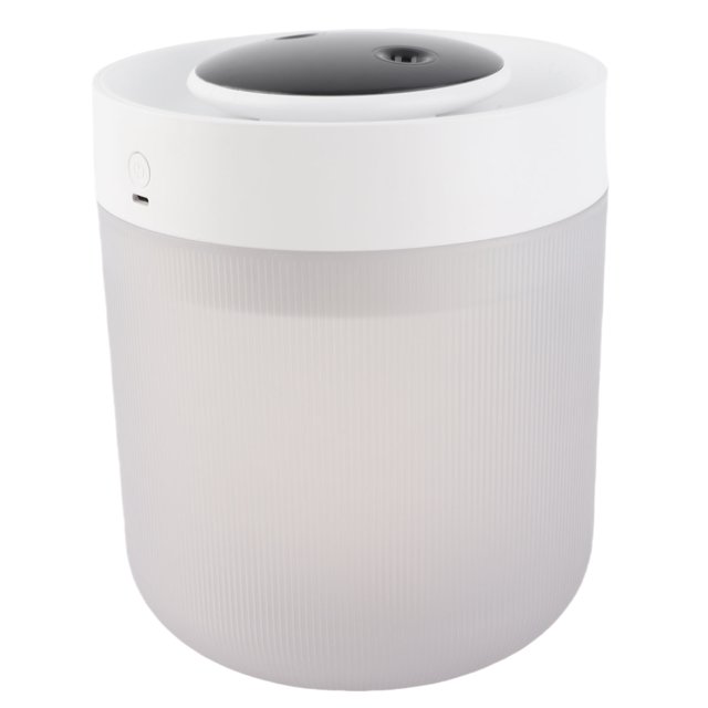 Humidificateur de remplissage supérieur, Humidificateur à maison portable spray double pour la maison