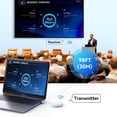 thumbnail image 4 of Transmisor y receptor inalámbrico USB-C a HDMI 30 m 1080P, 4 of 8