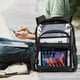 thumbnail image 4 of Transparent PVC Backpack School Bag Student School Bag Transparent School Bag, 4 of 4