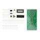 thumbnail image 1 of 5V Electronic Hourglass DIY Kit Funny Electric Production Kits Precise with LED Lamp Double Layer PC, 1 of 5