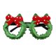 thumbnail image 4 of Gafas decoradas navideñas Gafas divertidas navideña Gafas Accesorios para fotografía para adultos y niños, 4 of 9