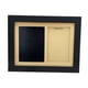 thumbnail image 3 of Vitrina de madera para medallas, soporte para fotos, accesorios para gimnasia, ligera. Marco negro, 3 of 9