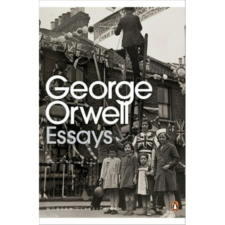 Modern Classics Penguin Essays of George Orwell