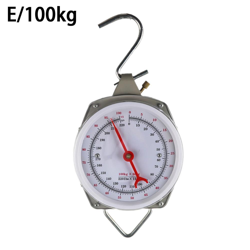 Mechanical Hanging Scales High Accuracy Large Display Sxx Weight Dial