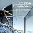 thumbnail image 3 of Acuario NICREW Nano Nature, 9,5 L, ultraclaro, sin borde, negro, 3 of 7