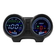 thumbnail image 1 of Tacómetro digital DYNWAVEMX para motocicleta CG125 Titan150 Fan 150 Tablero de motocicleta, 1 of 8