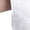 White, variant on Women's Wrap Blouse Tie Front V Neck Long Sleeve Solid Casual Elegant Loose Work Tops Shirts White L